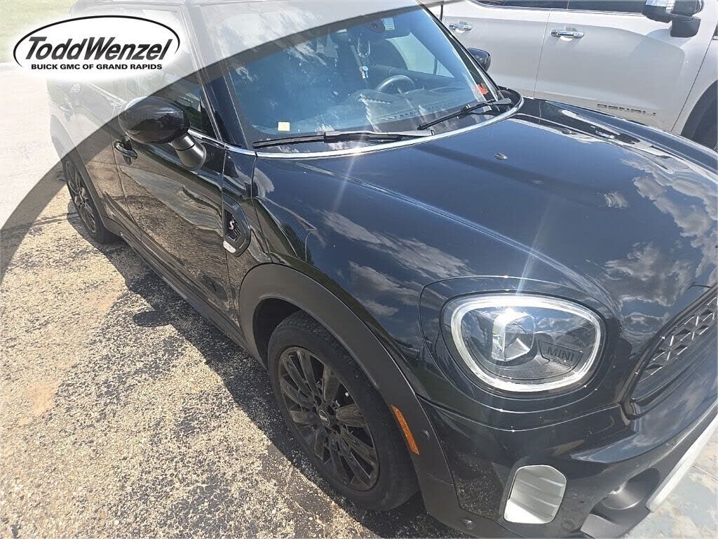 2024 MINI Countryman