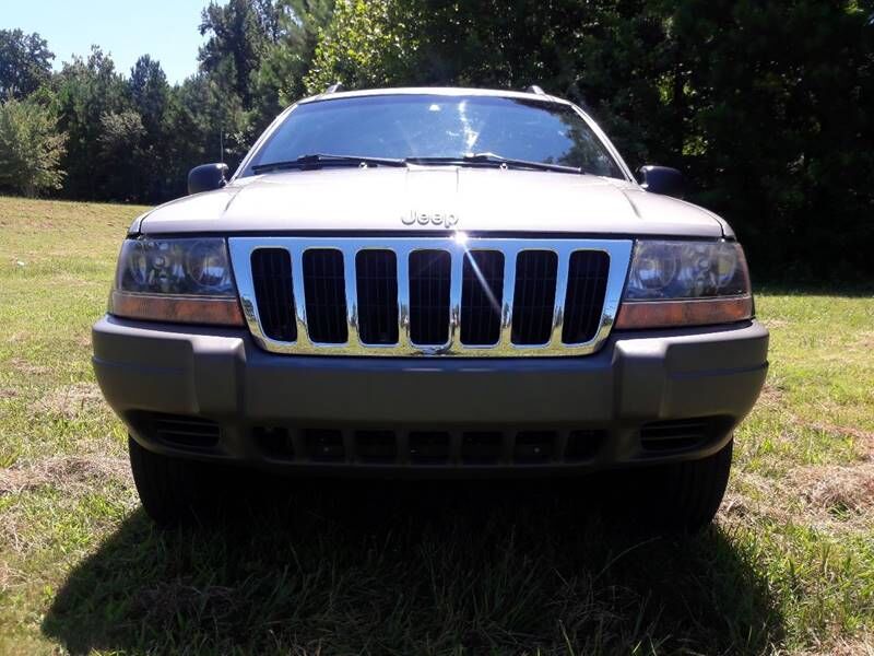 2002 JEEP Grand Cherokee