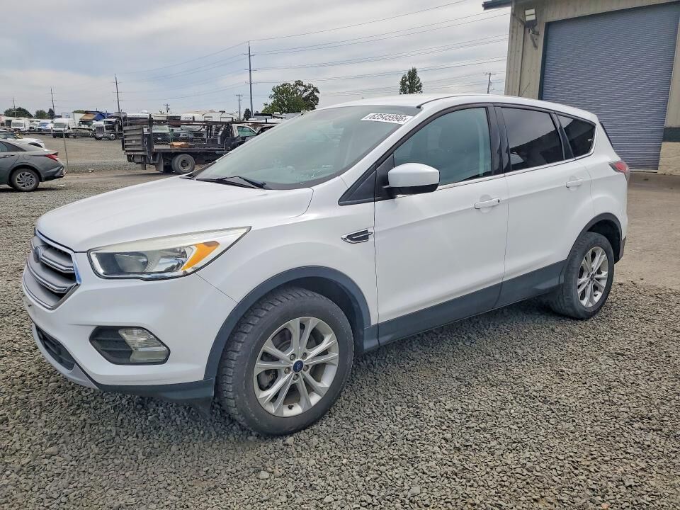 2017 FORD Escape