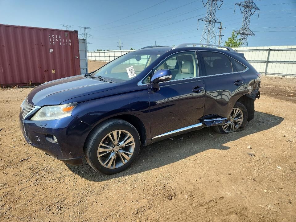 2013 LEXUS RX