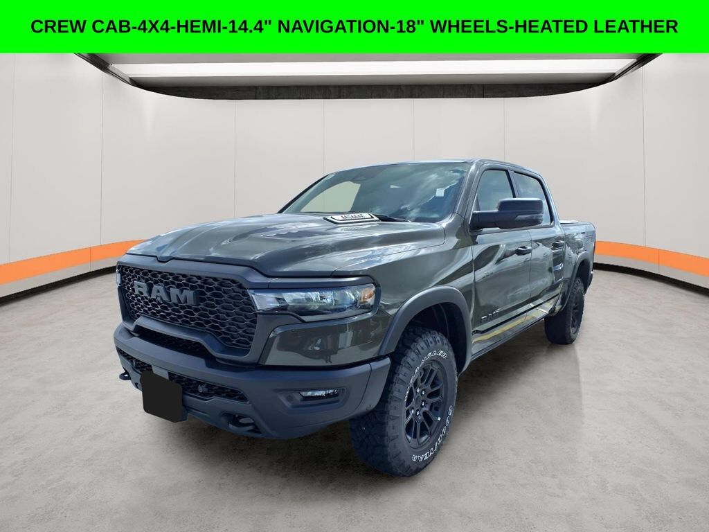 2027 RAM 1500