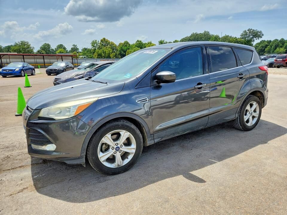 2016 FORD Escape
