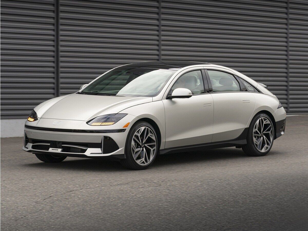2023 HYUNDAI Ioniq 6