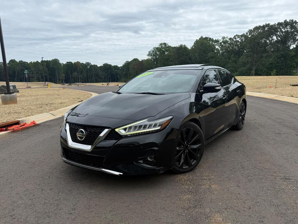 2019 NISSAN Maxima
