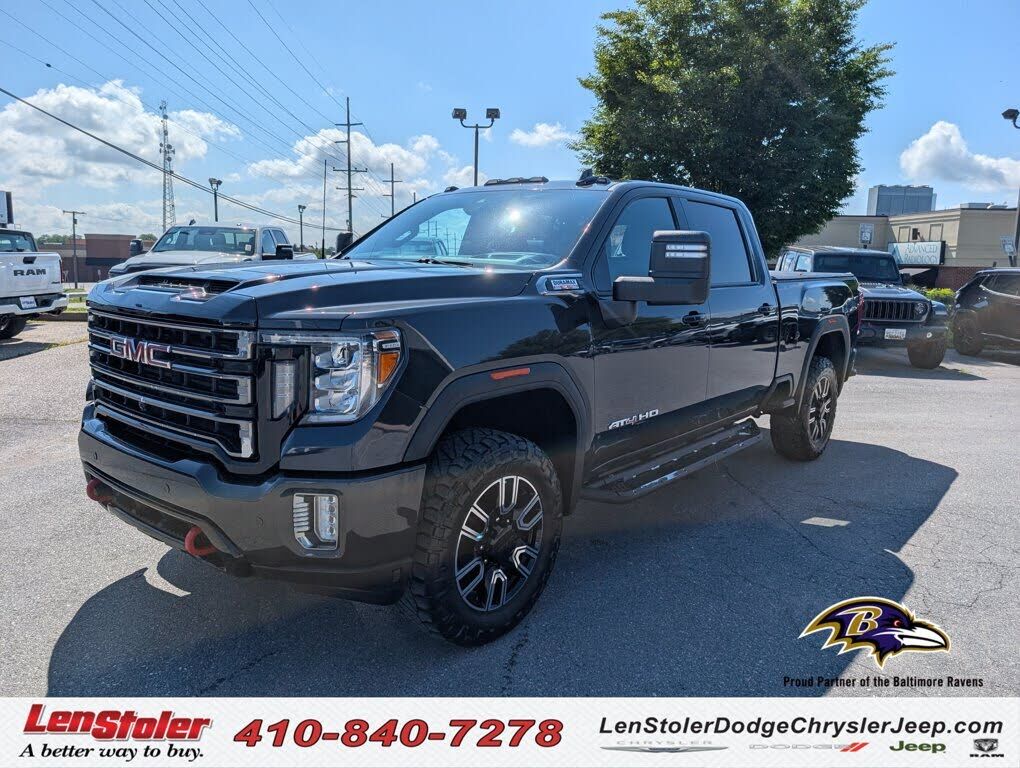 2020 GMC Sierra
