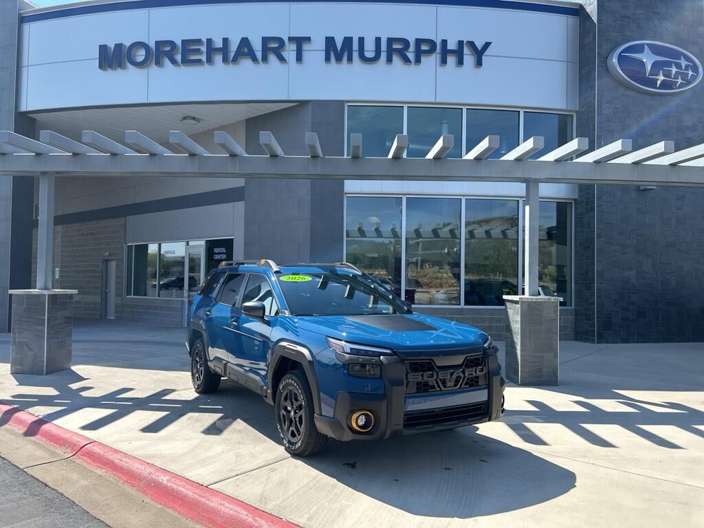 2026 SUBARU Outback