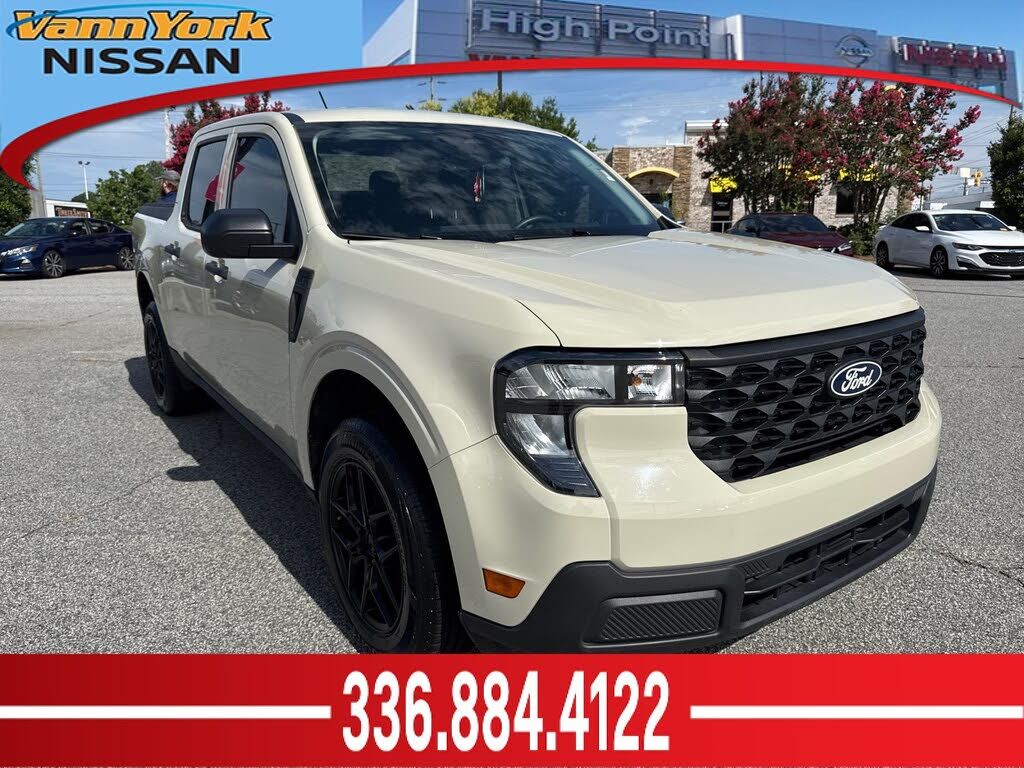 2025 FORD Maverick