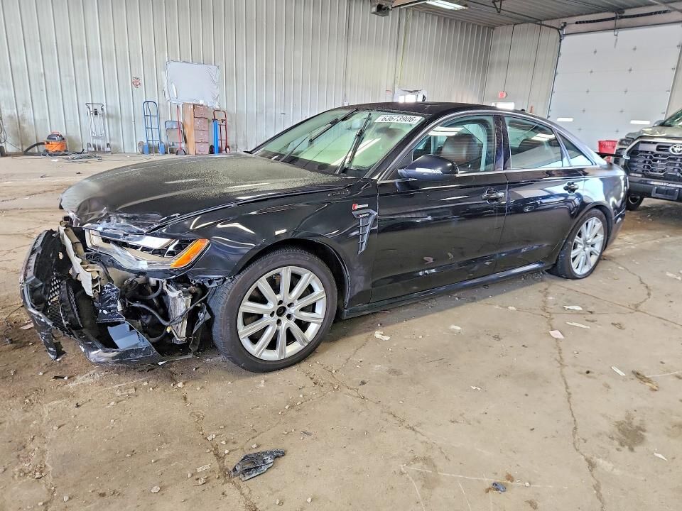 2012 AUDI A6