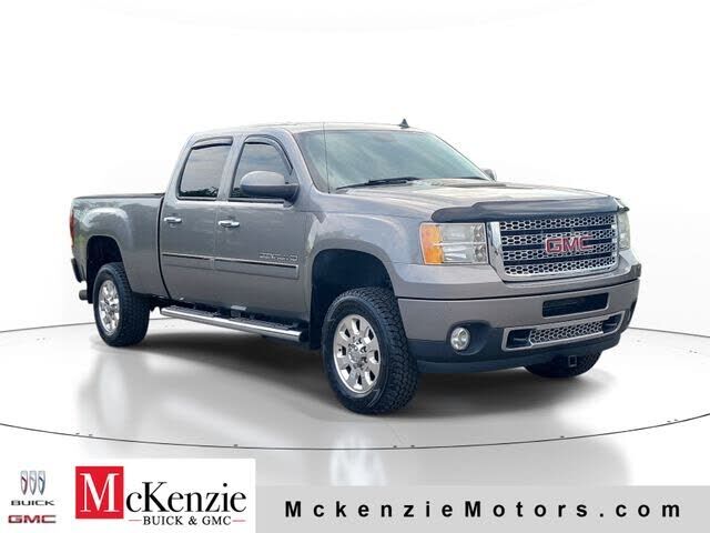 2013 GMC Sierra