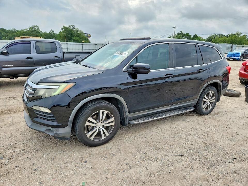 2016 HONDA Pilot