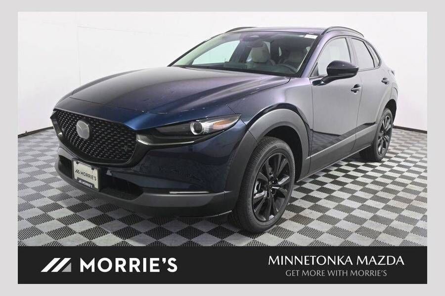 2026 MAZDA CX-30