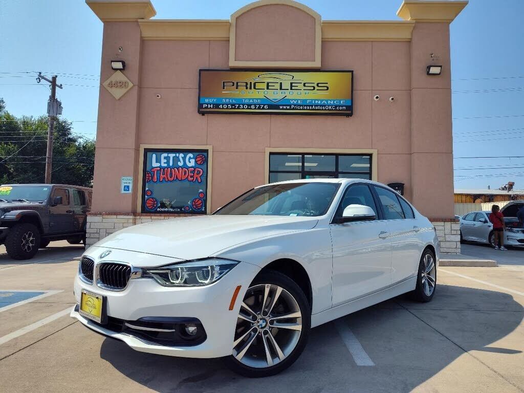 2018 BMW 3 Series