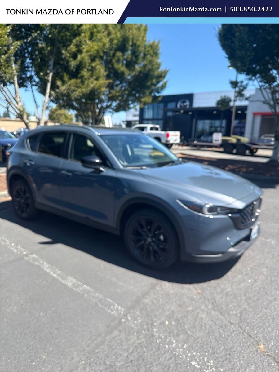 2022 MAZDA CX-5