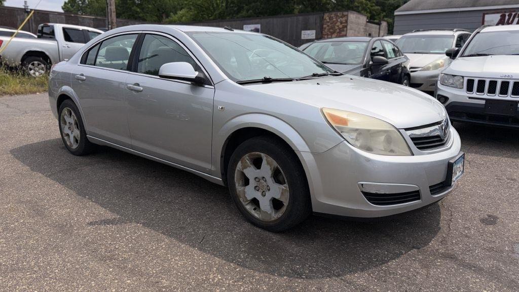 2009 SATURN Aura