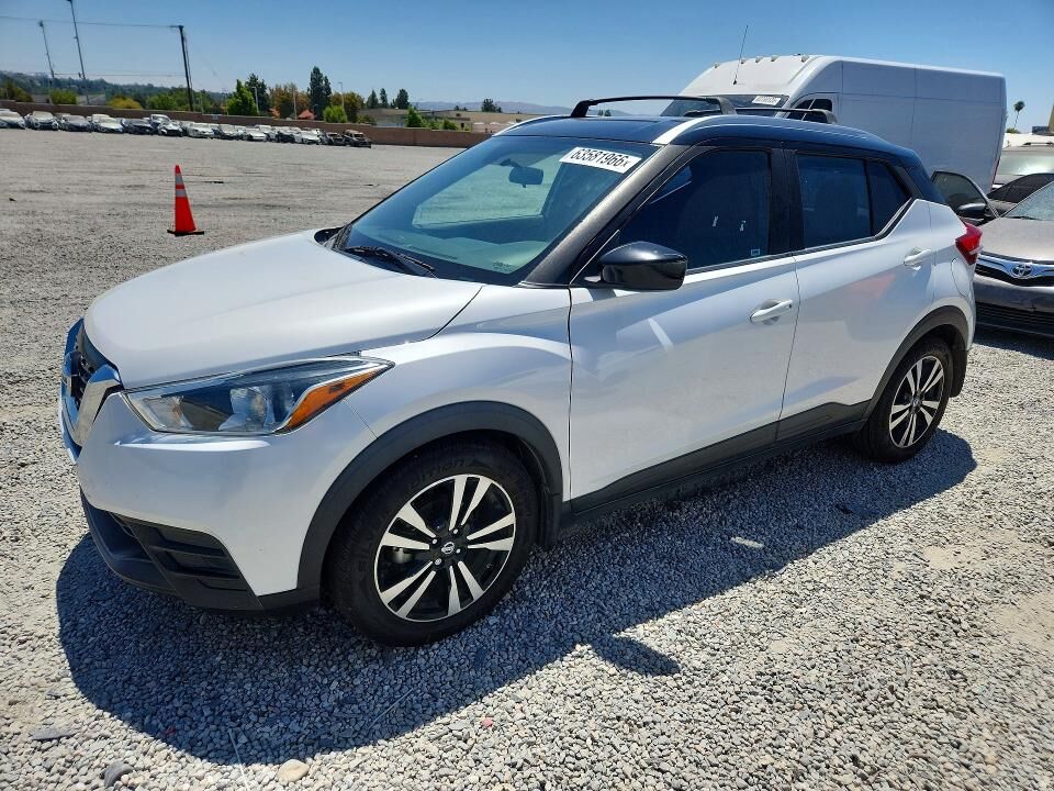 2019 NISSAN Kicks