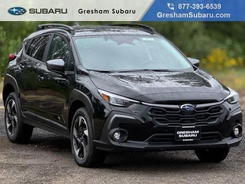 2026 SUBARU Crosstrek