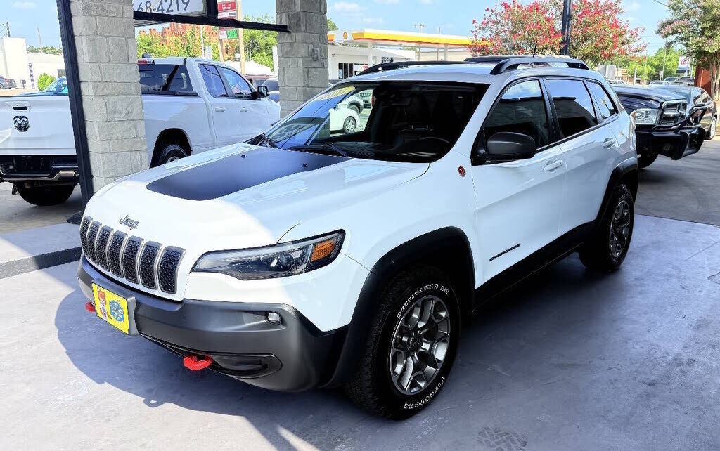 2021 JEEP Cherokee