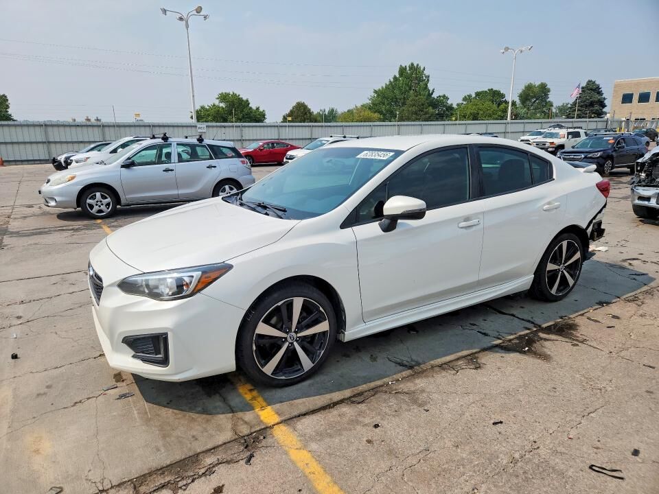 2017 SUBARU Impreza