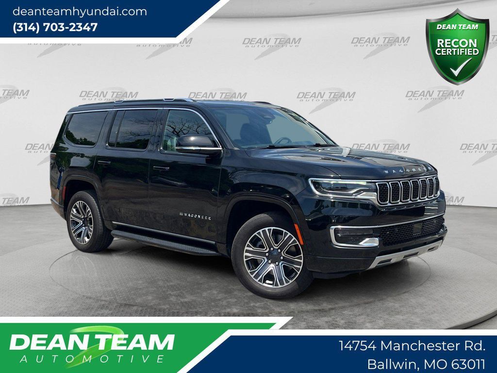 2024 JEEP Wagoneer