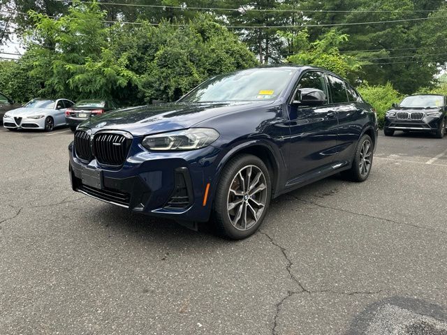 2024 BMW X4