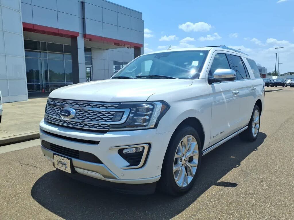 2019 FORD Expedition