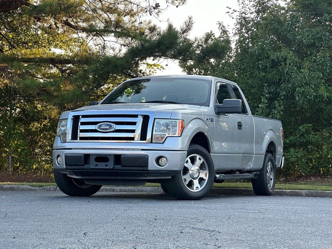 2010 FORD F-150