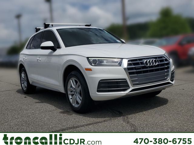 2020 AUDI Q5