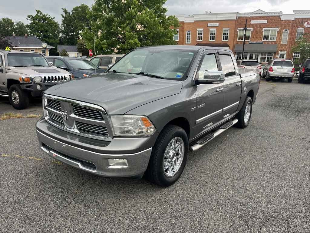2009 DODGE Ram