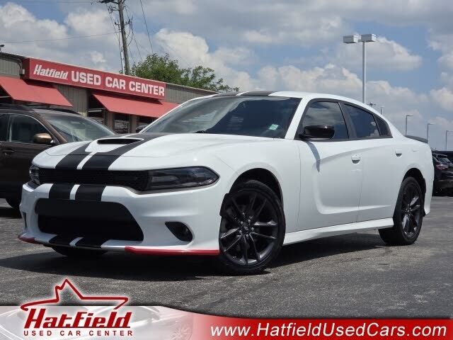 2021 DODGE Charger