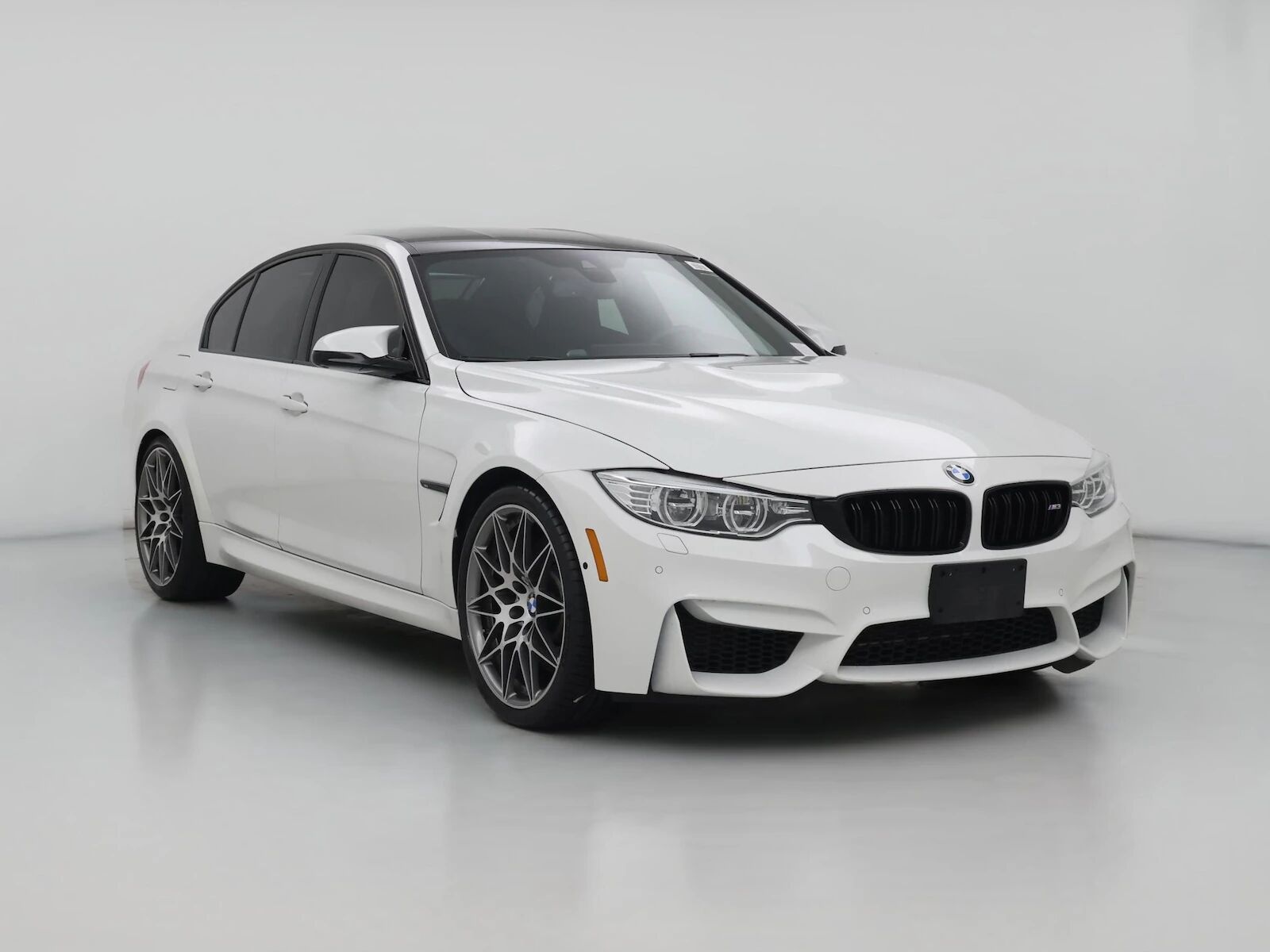 2017 BMW M3