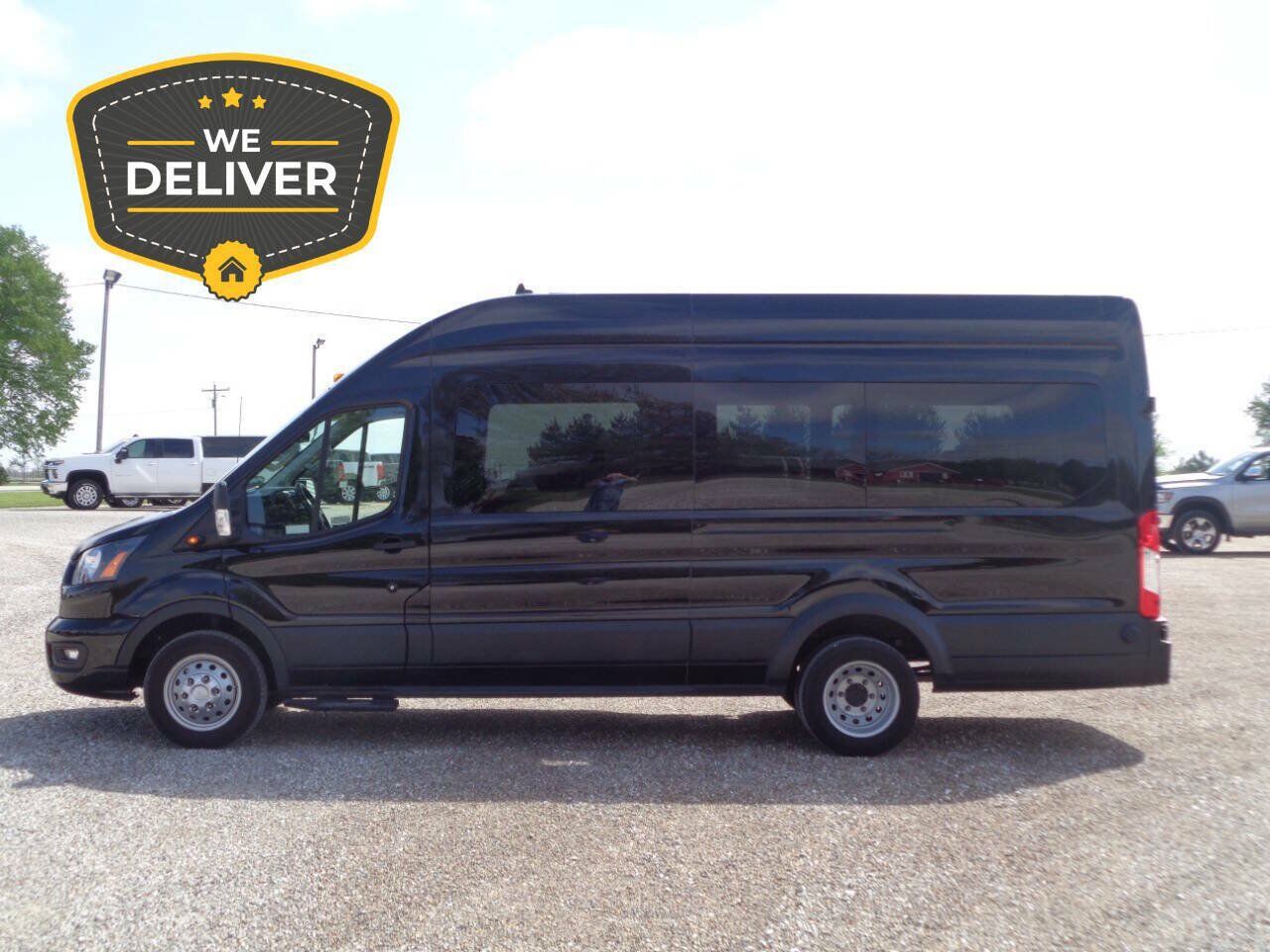 2024 FORD Transit