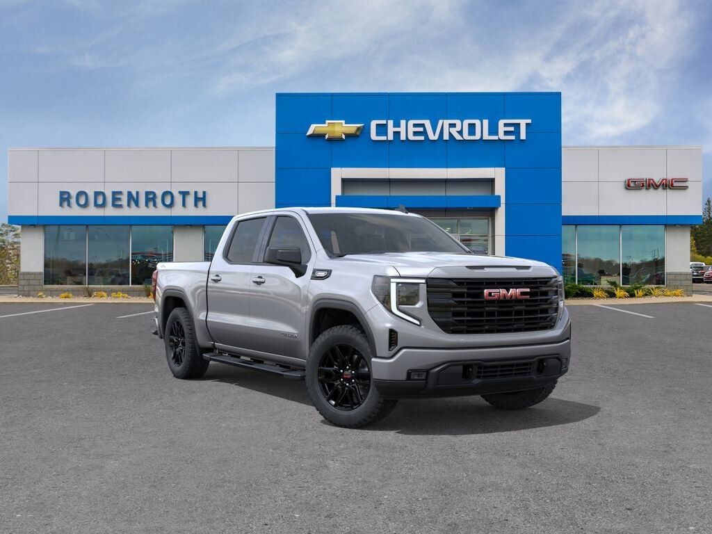 2026 GMC Sierra
