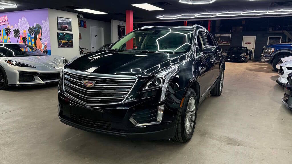 2019 CADILLAC XT5