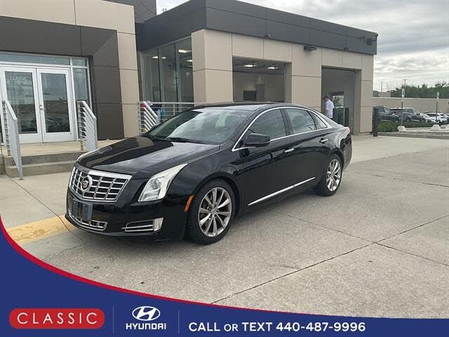 2013 CADILLAC XTS