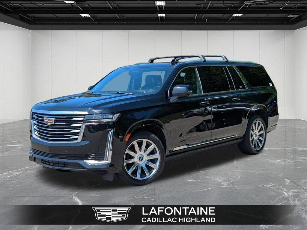 2024 CADILLAC Escalade ESV