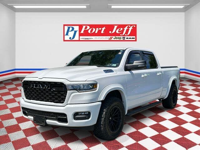 2025 RAM 1500