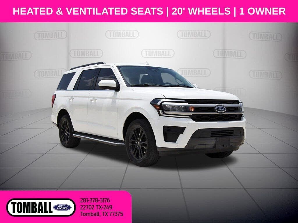 2022 FORD Expedition