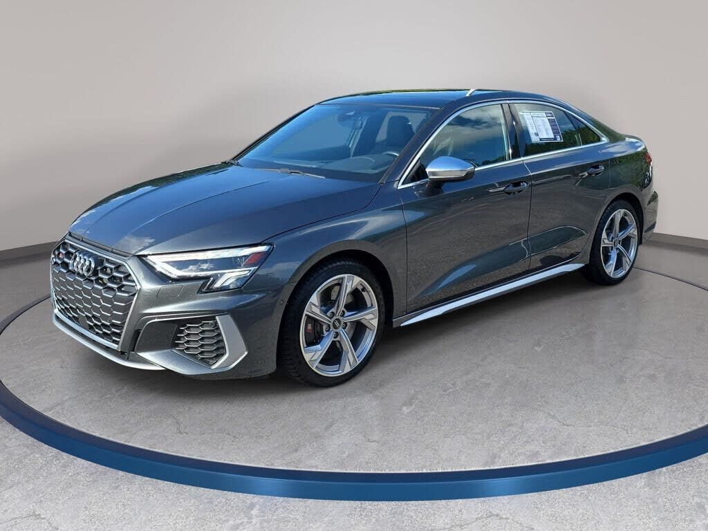 2023 AUDI S3