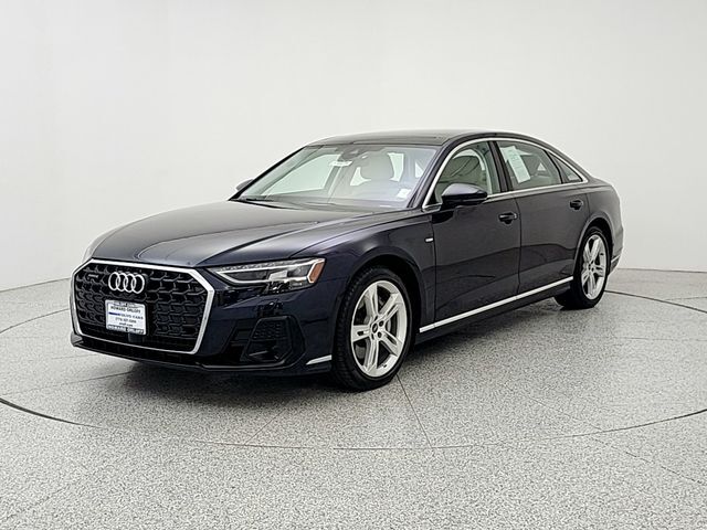 2025 AUDI A8 L
