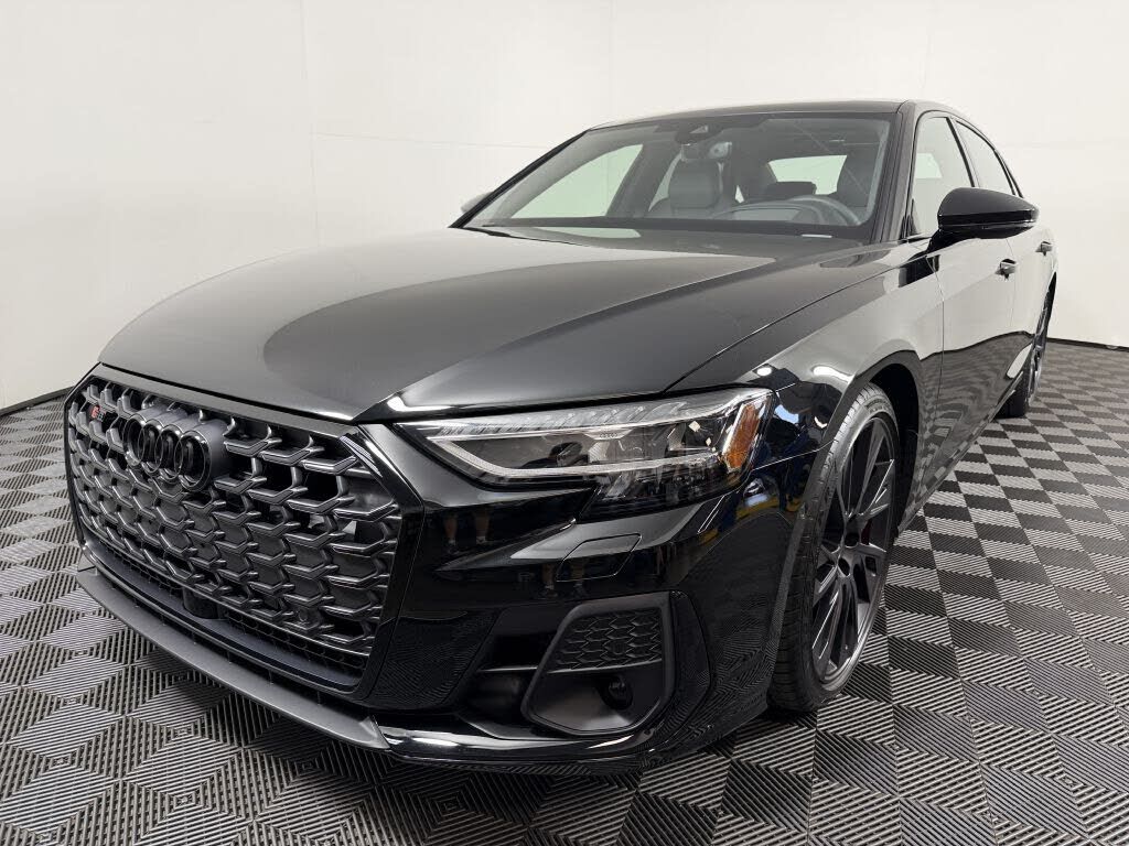 2026 AUDI S8