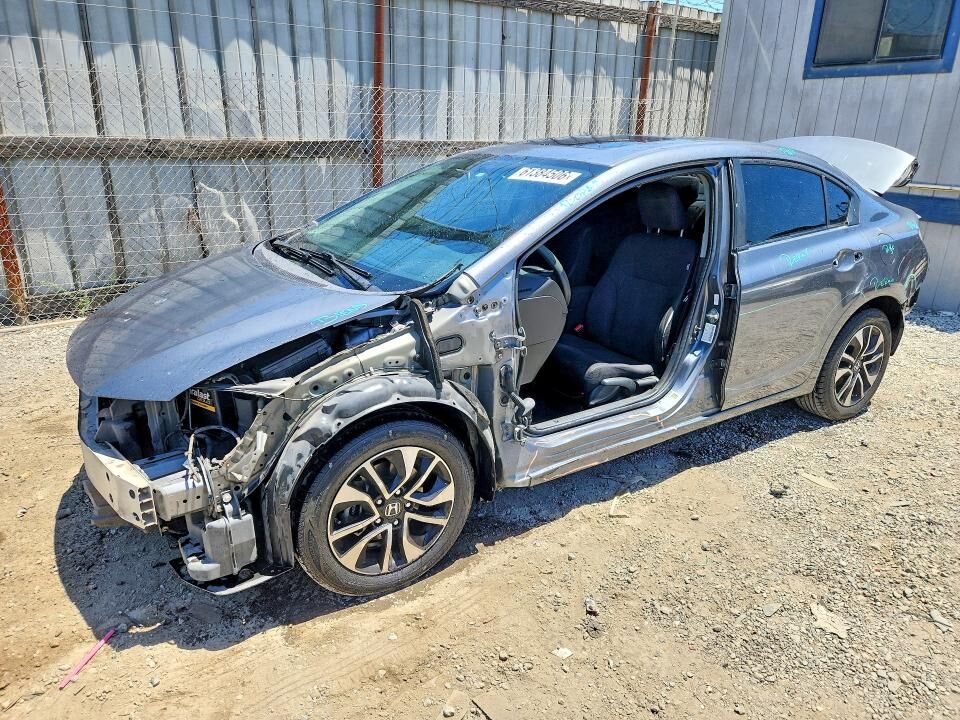 2013 HONDA Civic