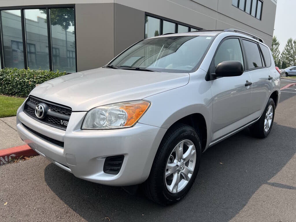 2009 TOYOTA RAV4
