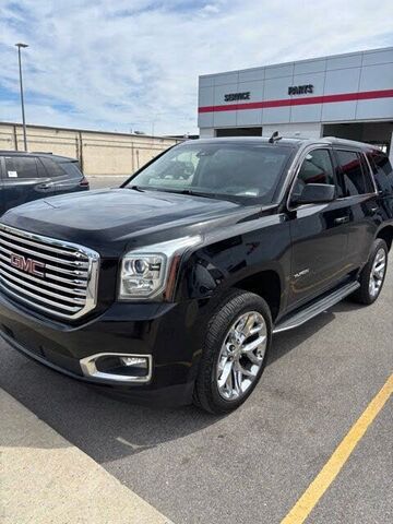 2017 GMC Yukon