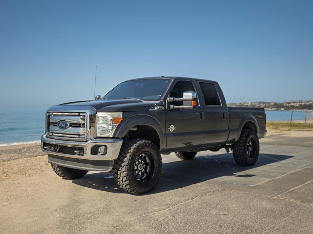 Ford F-250