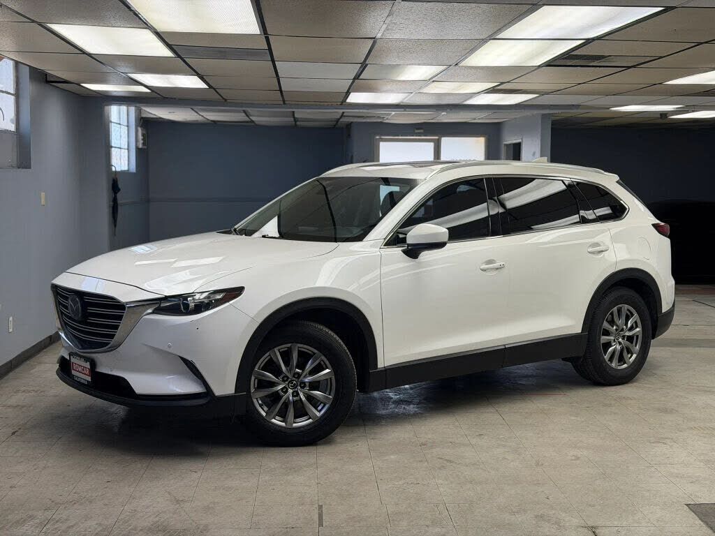 2019 MAZDA CX-9