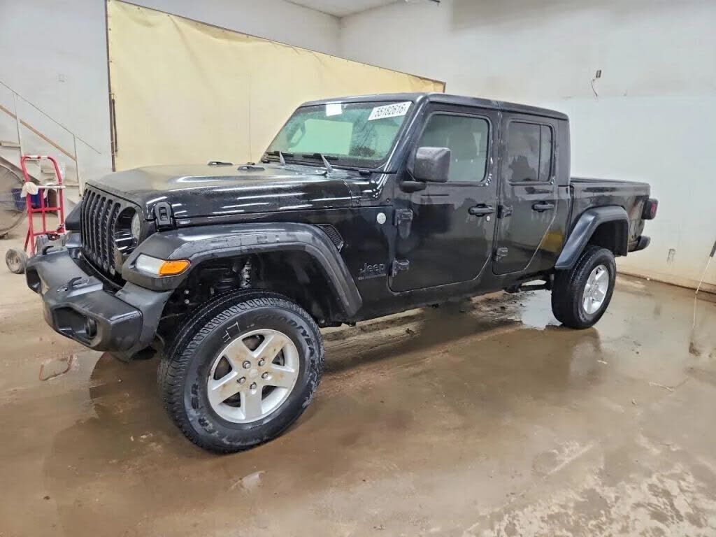 2020 JEEP Gladiator