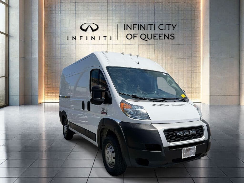 2019 RAM Promaster 2500