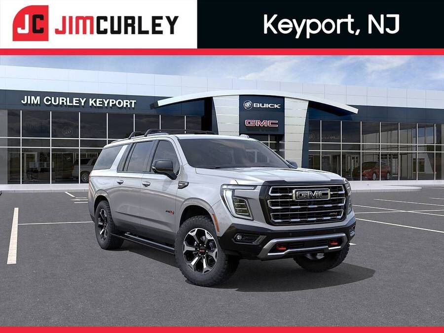 2026 GMC Yukon XL