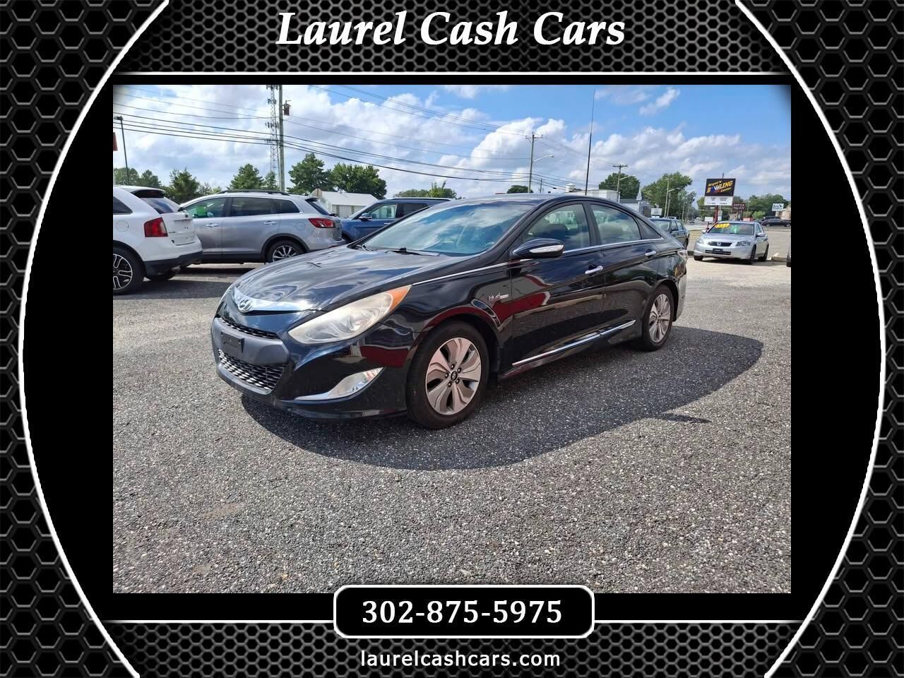 2013 HYUNDAI Sonata