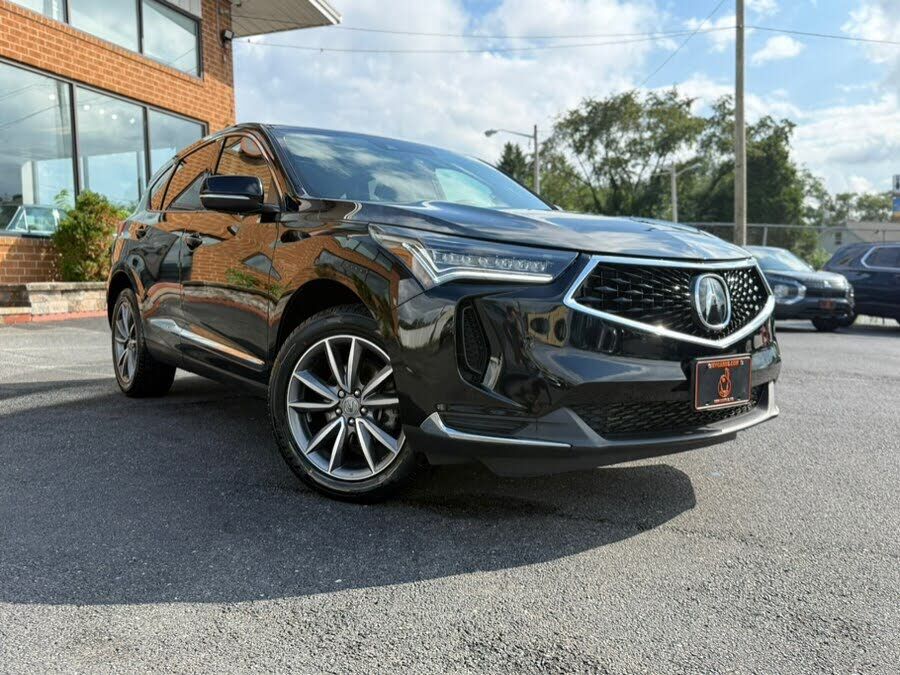 2024 ACURA RDX